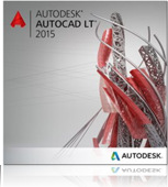 Programy CAD AutoCAD LT 2015